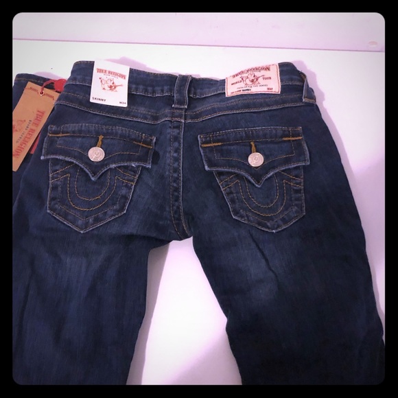 True religion super stretch jeans - Picture 1 of 2